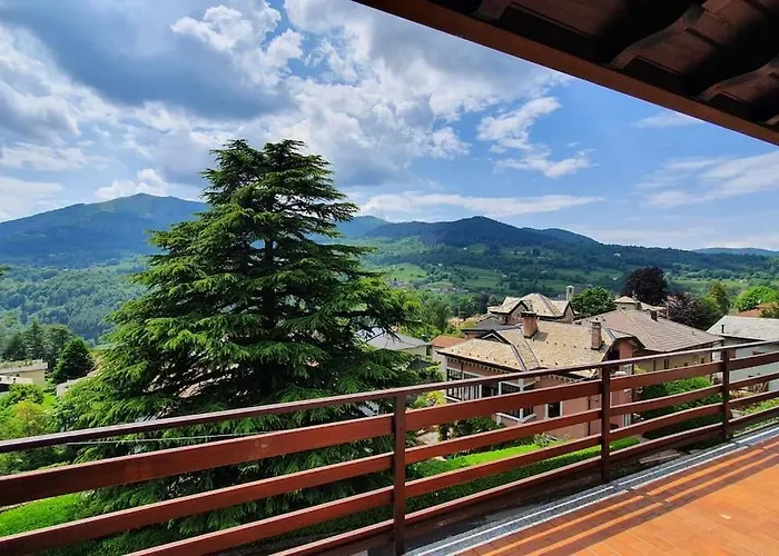 Appartamento Valle Intelvi -