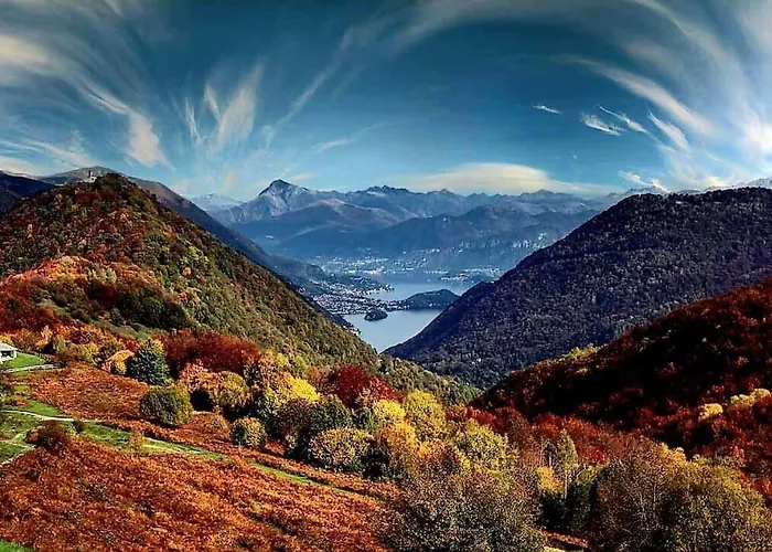 Valle Intelvi - * San Fedele Intelvi