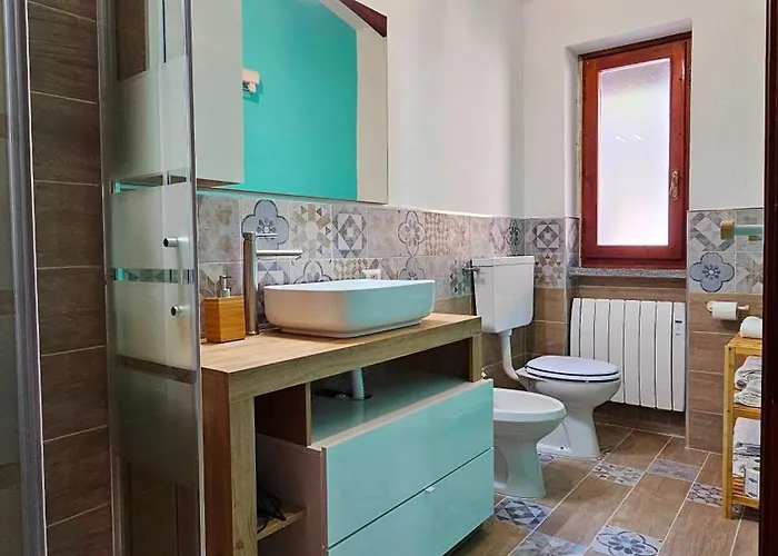 Apartment Valle Intelvi -