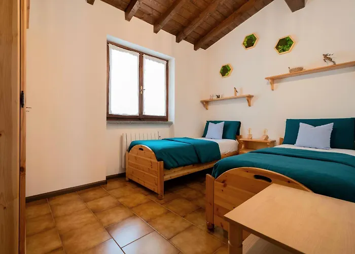 Valle Intelvi - Apartment San Fedele Intelvi