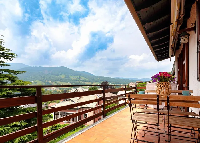 Valle Intelvi - Apartment *