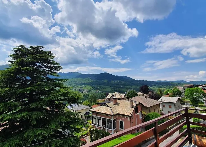Appartement Valle Intelvi -