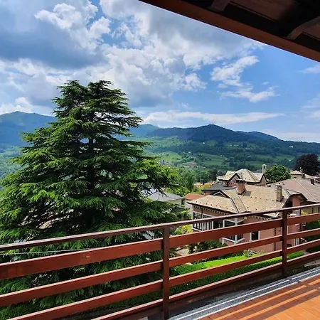 Appartamento Valle Intelvi -