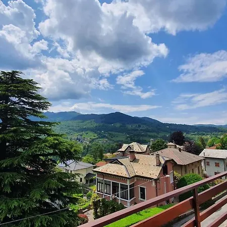 Appartamento Valle Intelvi -